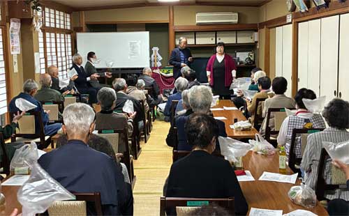 R7年度　ふれあいサロン